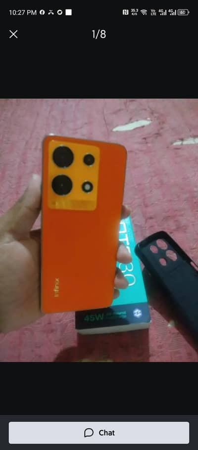 Infinix Note 30