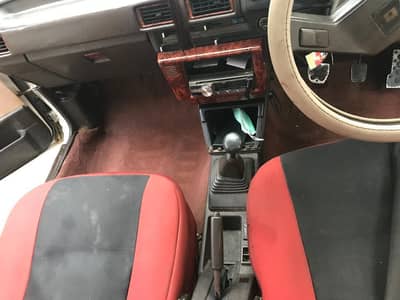 Toyota Corolla XLI 1987