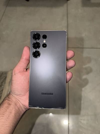 Samsung Mobile S25 ultra