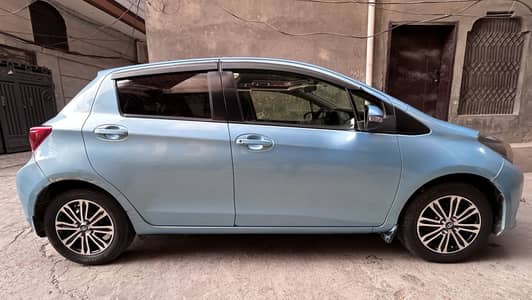 Toyota Vitz 2019