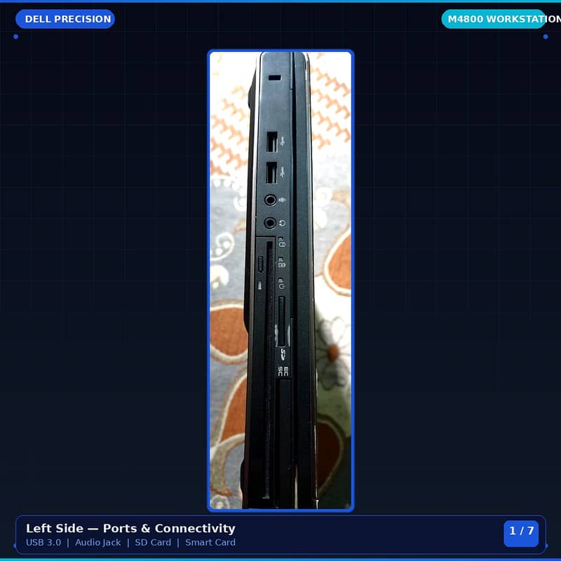 DELL PRECISION M4800 1