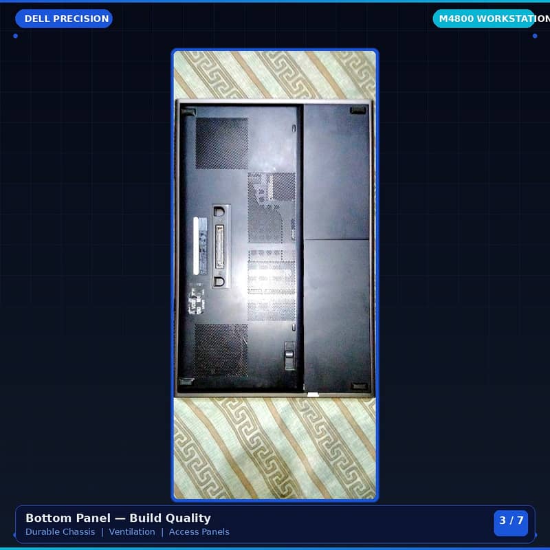 DELL PRECISION M4800 3