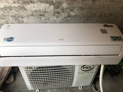 1.5 ton Pel Ac bilkul original argent sale