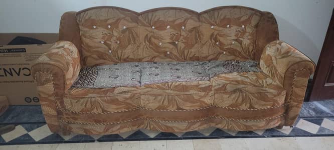 3 pcs sofa set