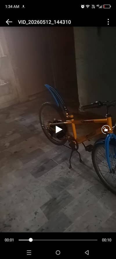 sports cycle