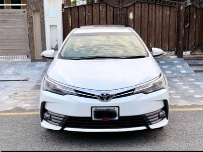 Toyota Altis Grande 2020