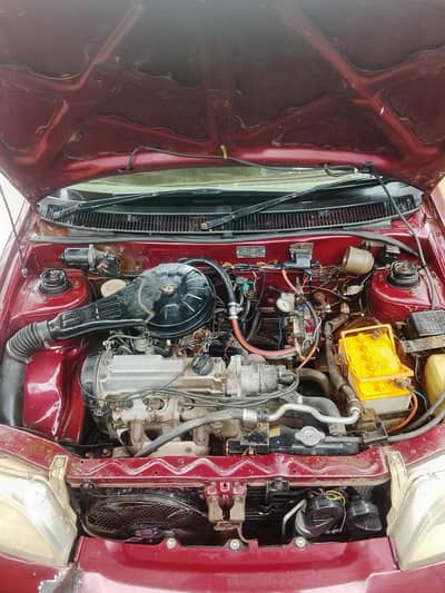 Suzuki Cultus VXR 2006