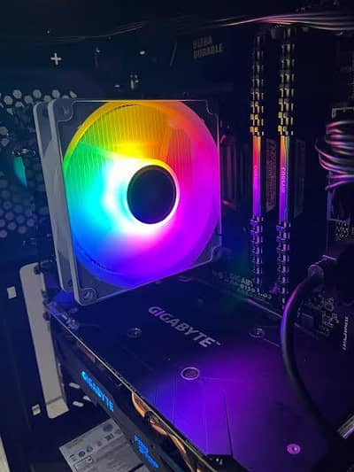 aigo CPU cooler