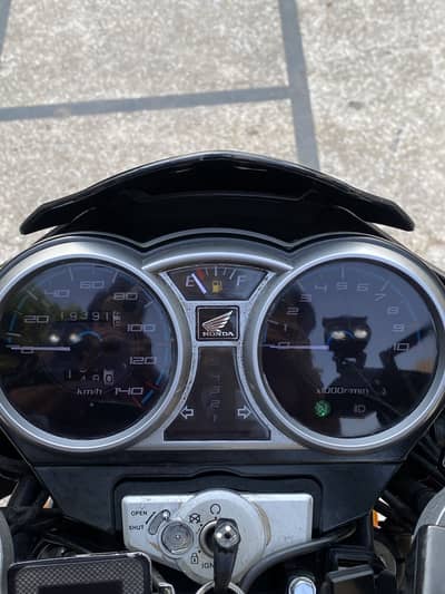 Honda CBF 150