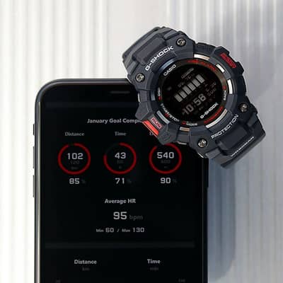 Casio G-Shock GBD-100