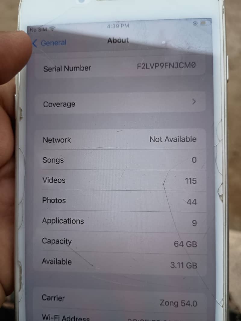 Apple iPhone 8 Plus 7