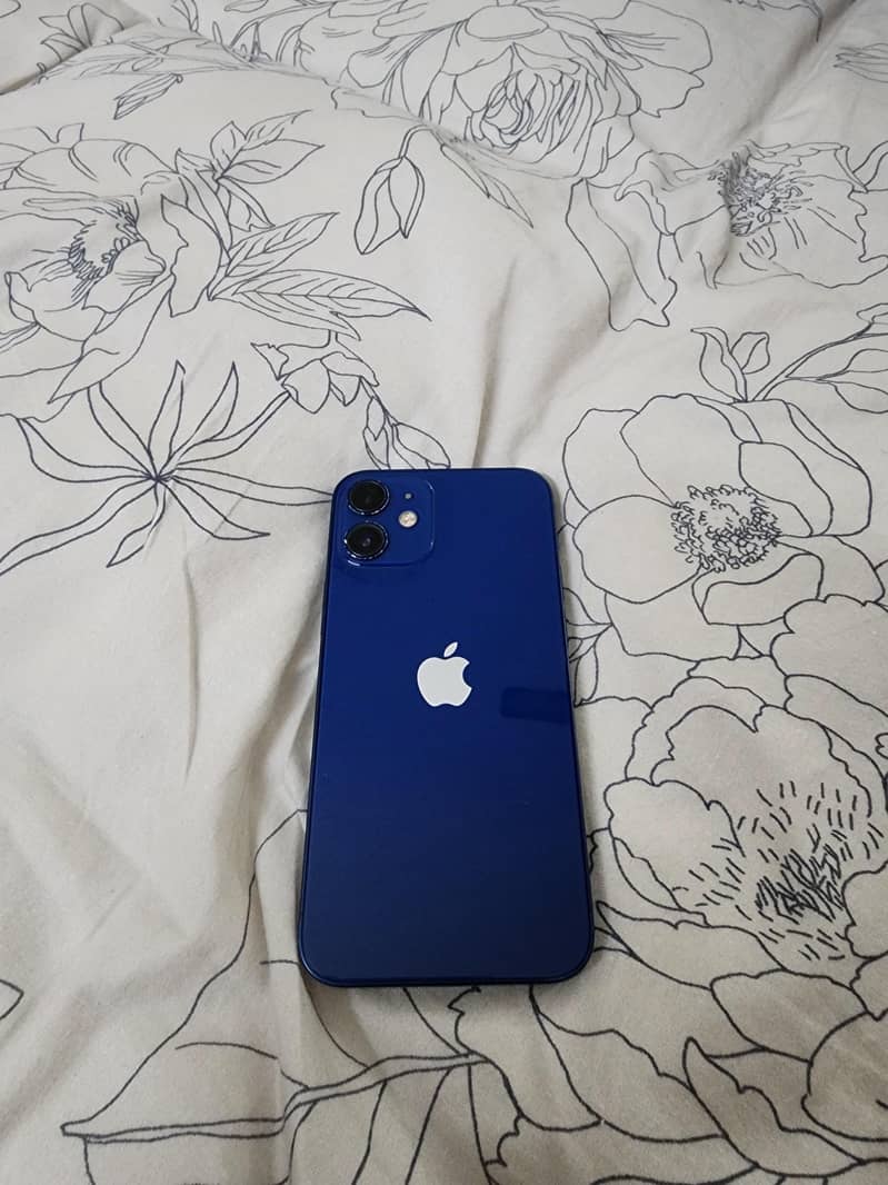 Apple iPhone 12 mini 0