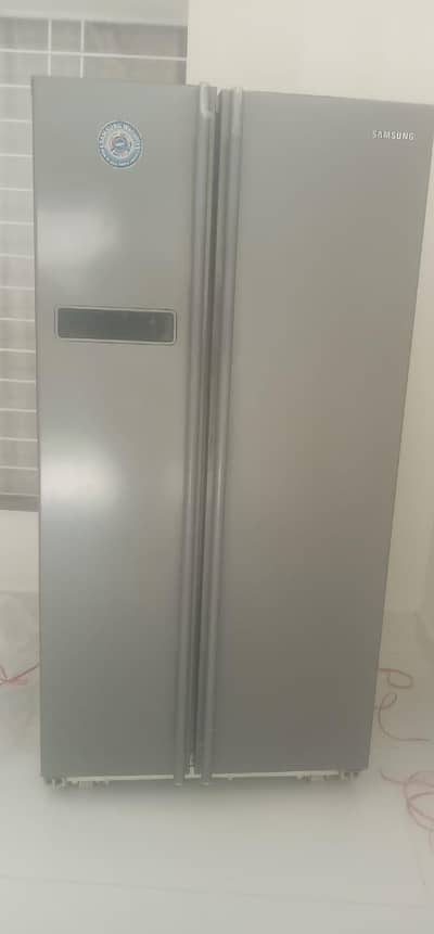 sumsung dubbal door for sale urgent sale 03094933338 contect me