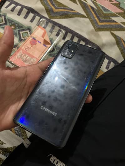 Samsung Mobile A71