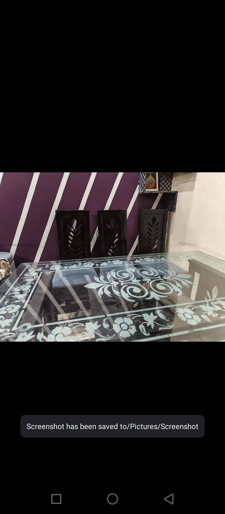 Dining Table 1