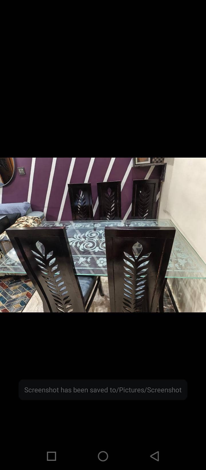 Dining Table 4