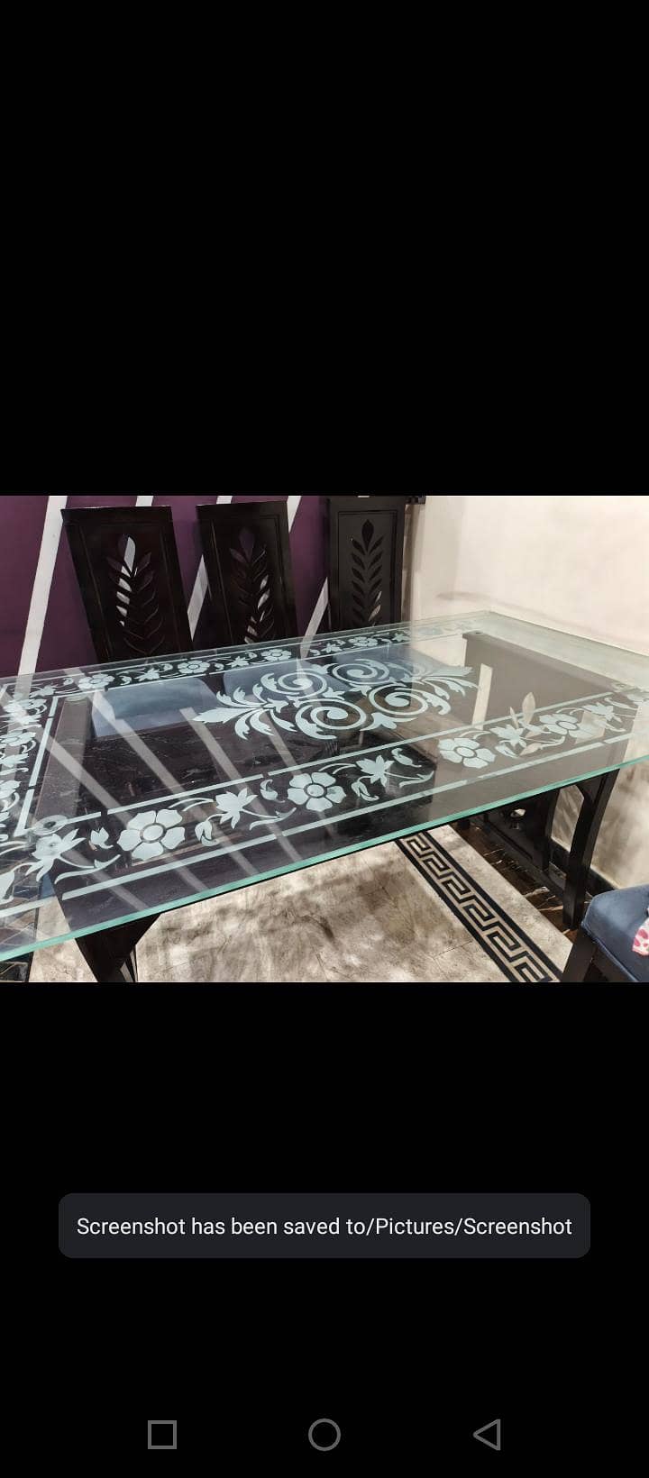 Dining Table 5