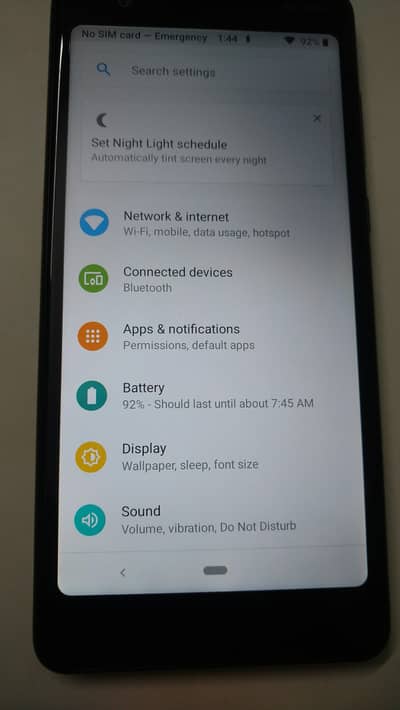 Nokia 3.1 A