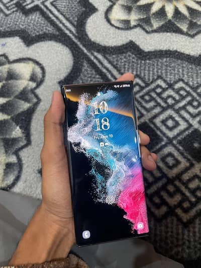 Samsung Mobile S22 Ultra