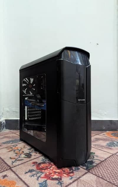 Gaming PC | Core i5 4th gen | Rx 590 gme | 12 gb ram | 1 TB storage