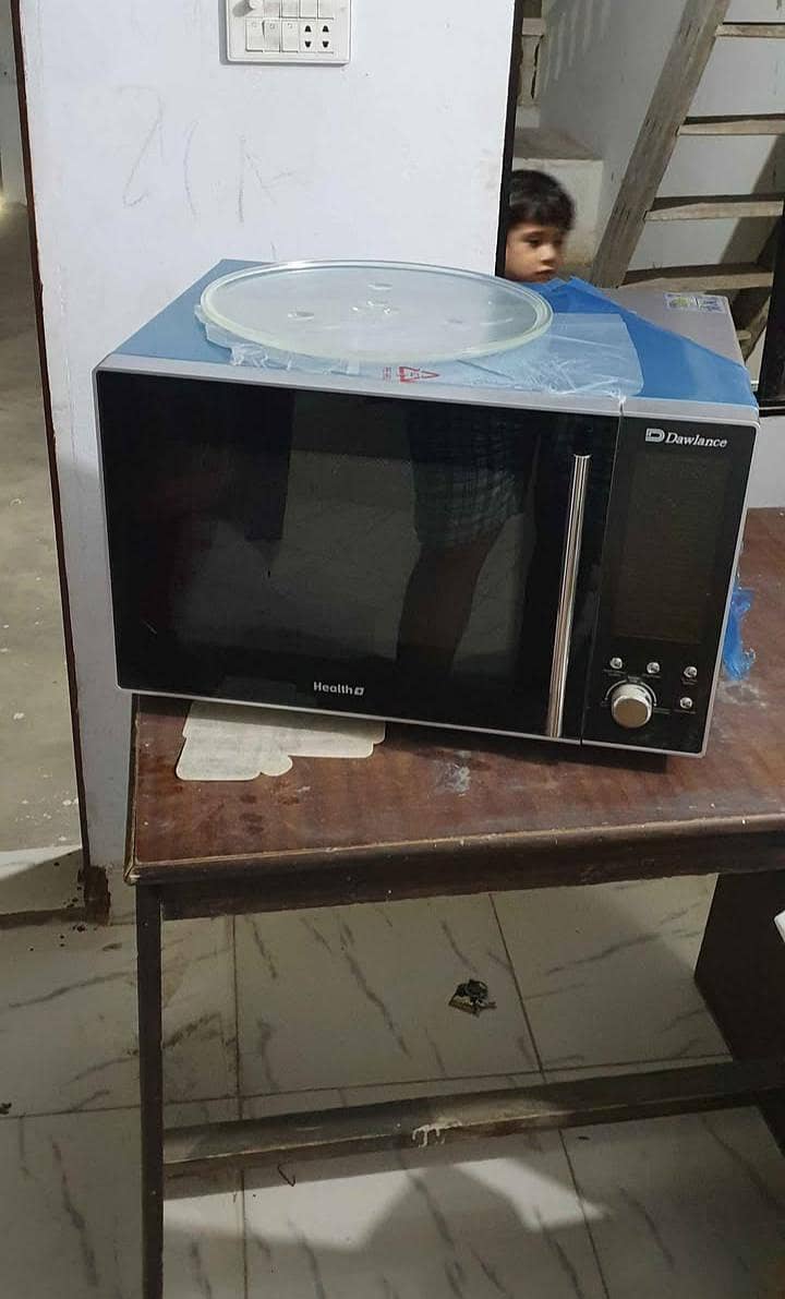 microwave 0