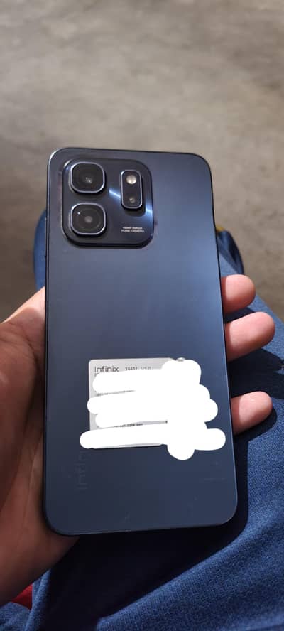 Infinix Hot 50i mobile and box ha all original