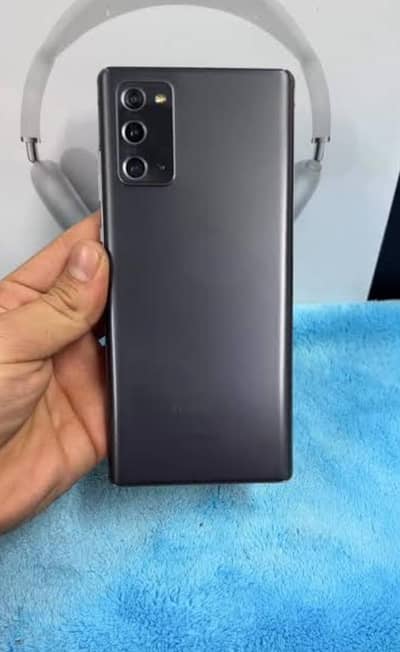 Samsung Mobile Note 20