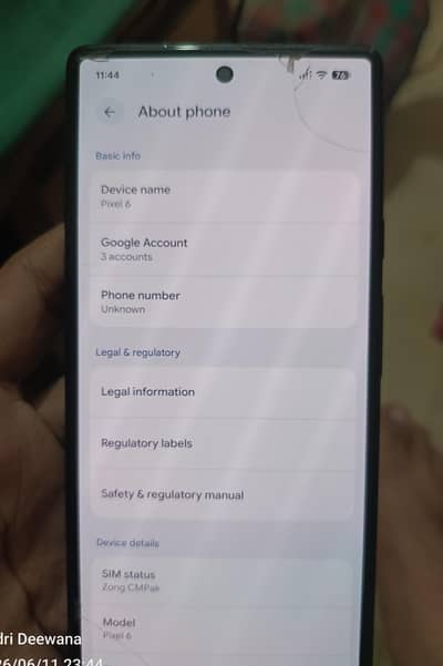 Google Pixel 6