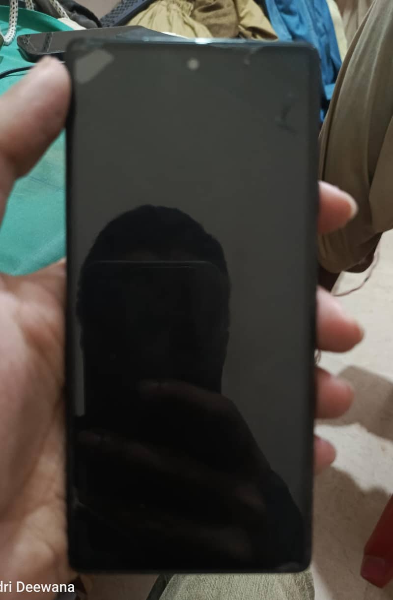 Google Pixel 6 4
