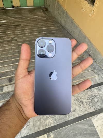 Apple iPhone 14 Pro Max Pta Phy + Esim