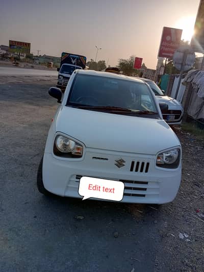 Suzuki Alto 2022