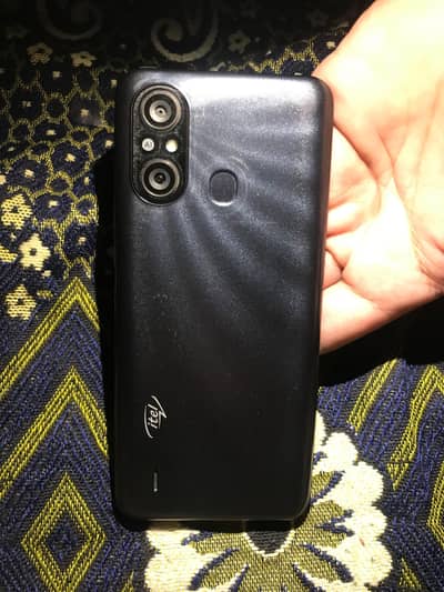 Itel A49