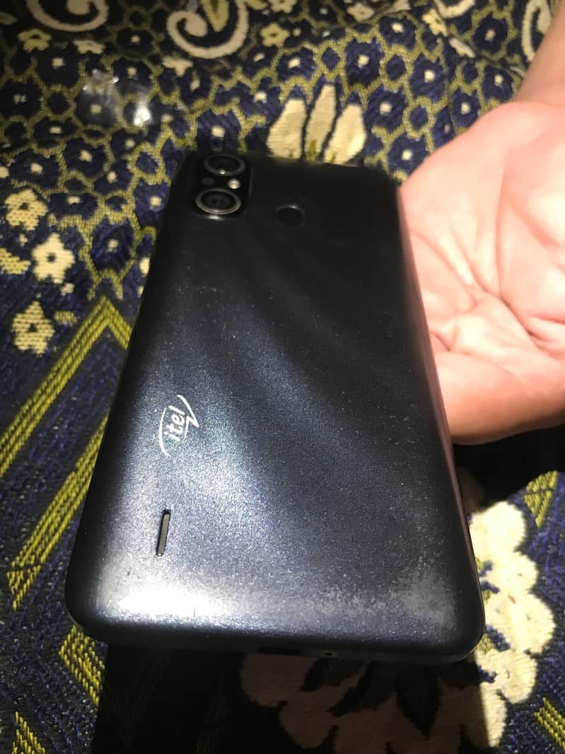Itel A49 1