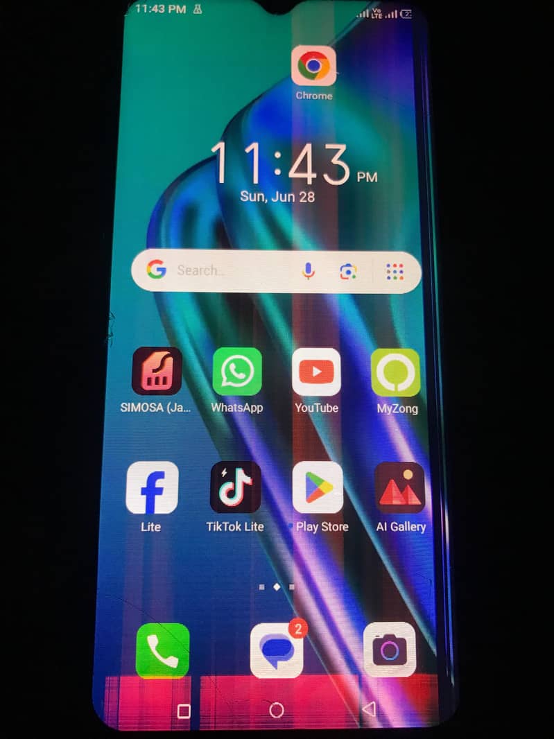 Itel A49 3