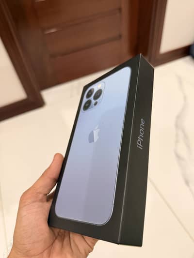 Apple iPhone 13 Pro Max 128 gb sierra blue
