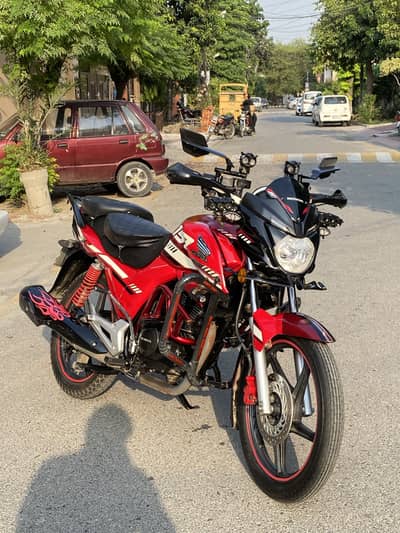 Honda cbf 150