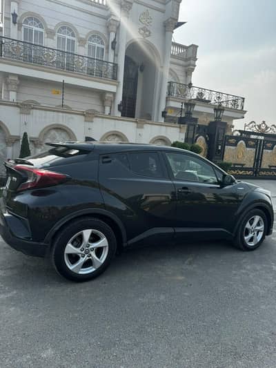 Toyota C-HR 2019