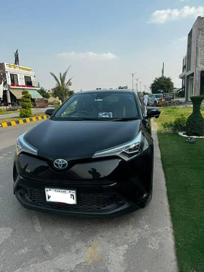 Toyota C-HR 2019