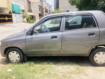Suzuki Alto 2012