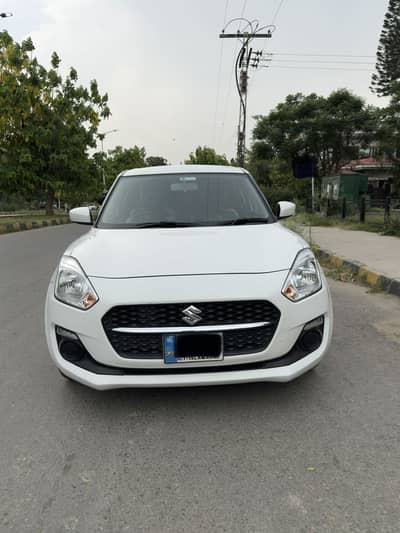Suzuki Swift 2023