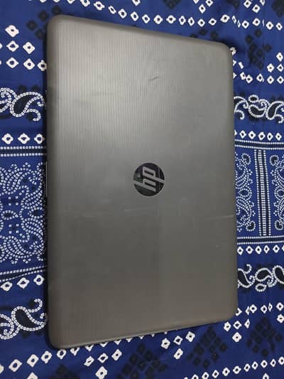 Hp 250 g5 notebook pc