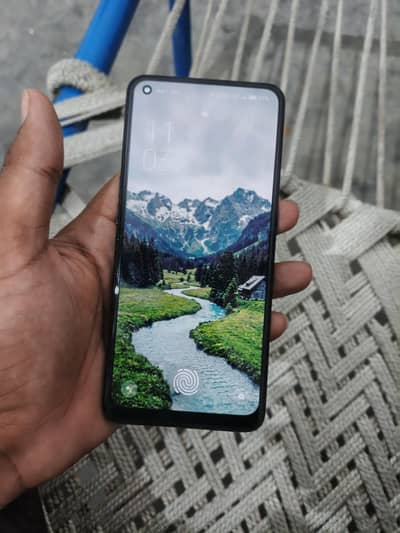 OPPO F19 mobile