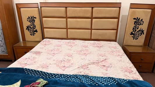 Bed set