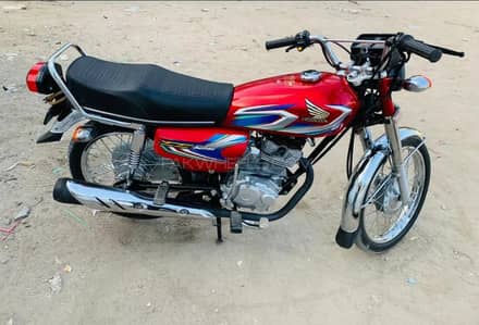 Honda CG 125/2022