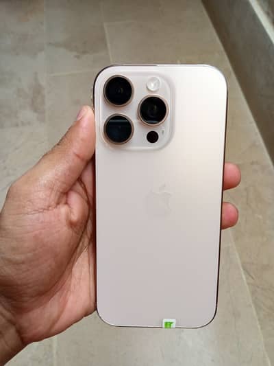 Apple iPhone 16 Pro