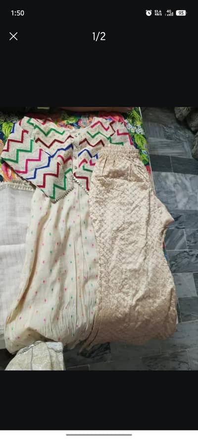 long frock