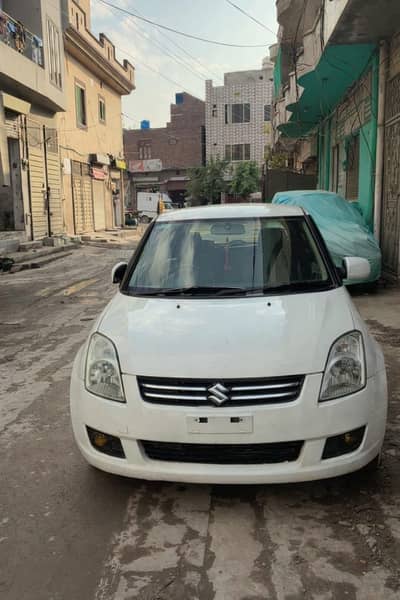 Suzuki Swift 2014