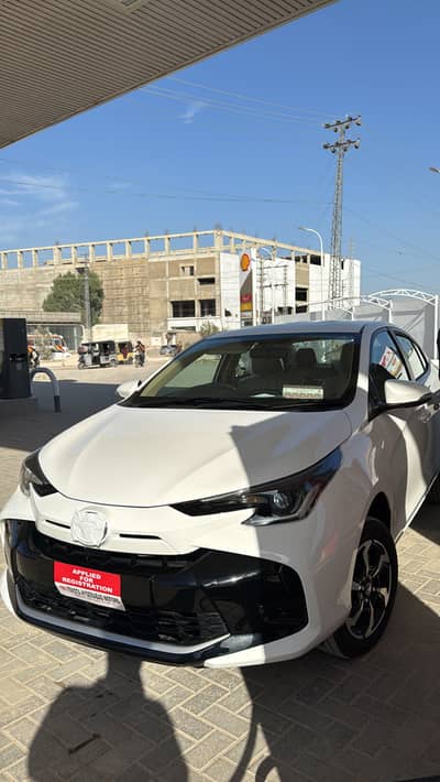 Toyota Yaris 2026