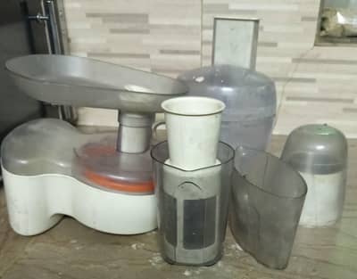 juicer chopper parts
