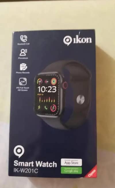 ICON SMART WATCH